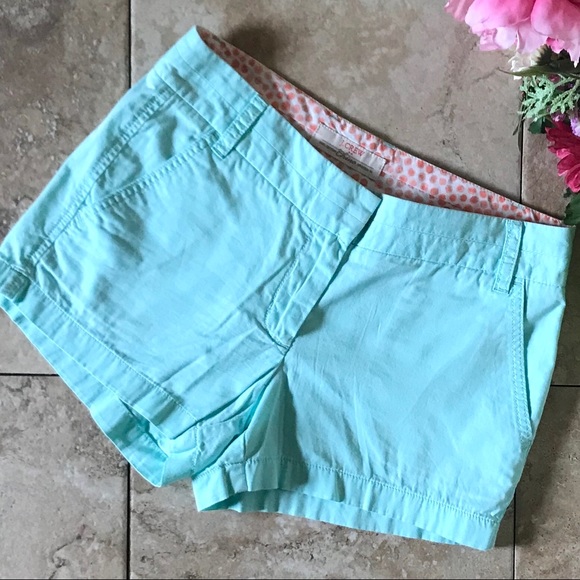 J. Crew Pants - J. Crew Broken-In Chino Shorts 2